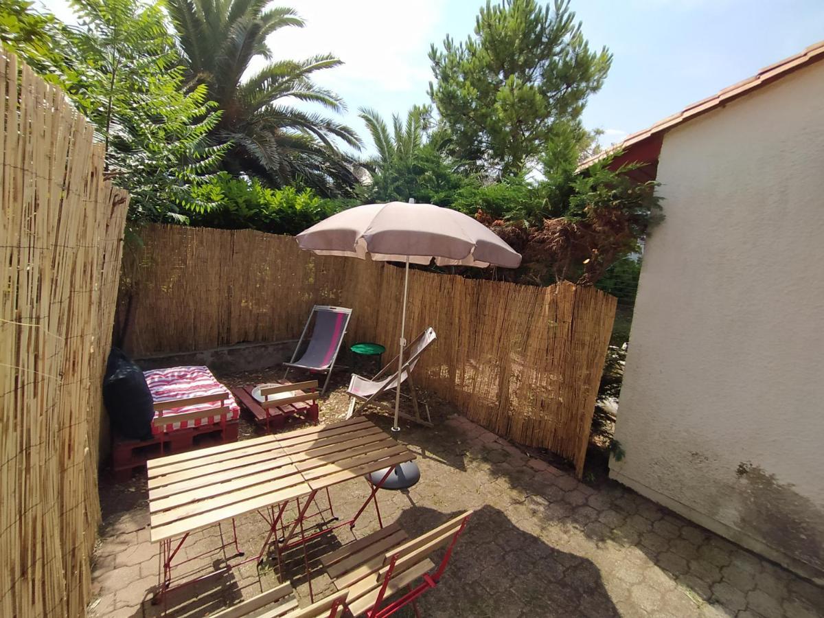 Bidarteko Paradisua Proche Plage, Golf, Parking Esterno foto