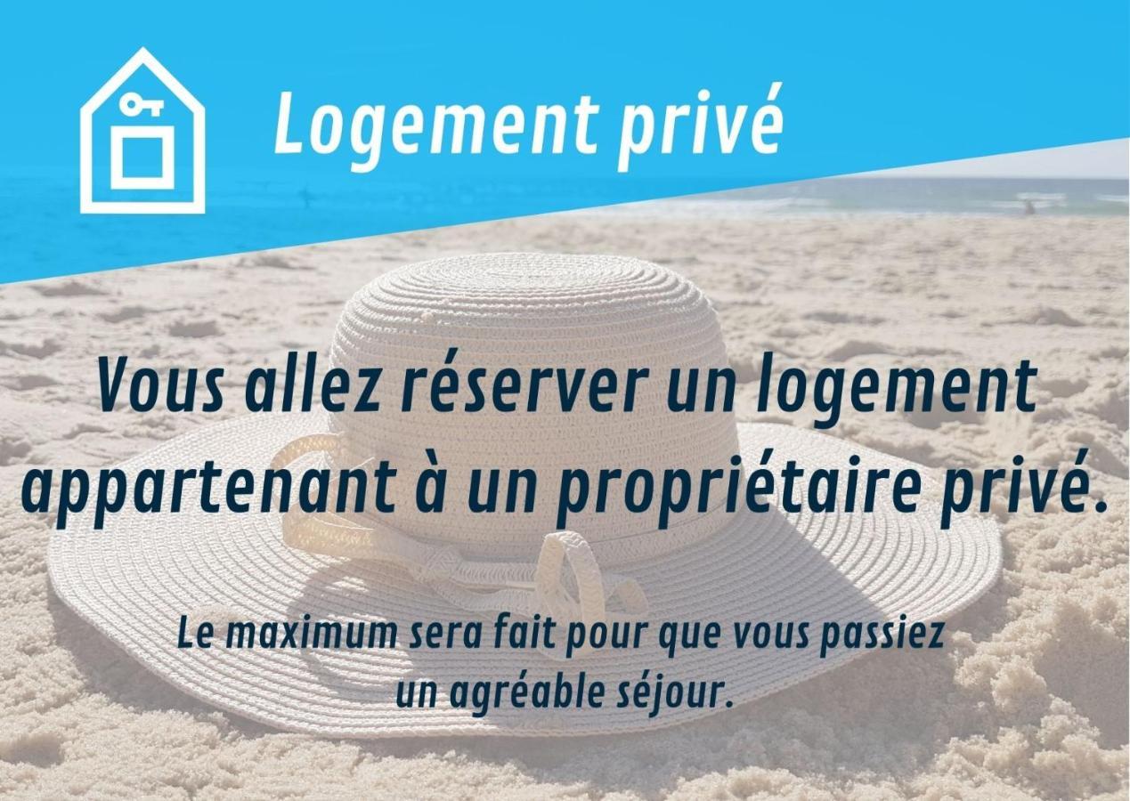 Bidarteko Paradisua Proche Plage, Golf, Parking Esterno foto